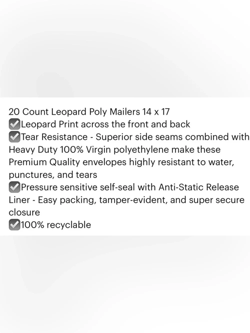 Tie Dye Spiral Poly Mailer - Multicolor